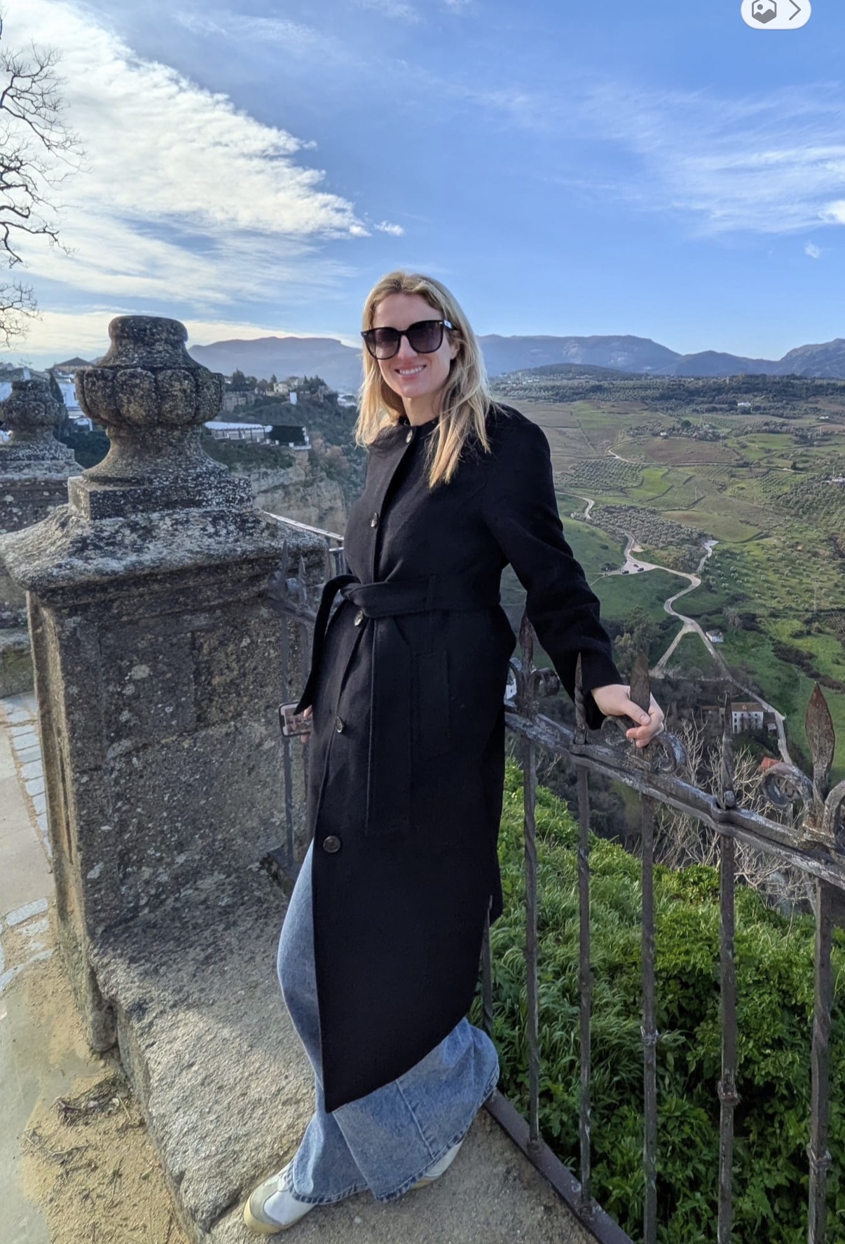 Leonie β founder of Sober and Lime